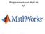 Programmare con MatLab IV