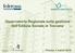 Osservatorio Regionale sulla gestione dell Edilizia Sociale in Toscana