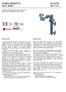 DESCRIZIONE DESCRIPTION TRASMETTITORI SMART DI LIVELLO SERIE SST50 SMART LEVEL TRANSMITTER SERIES SST50