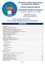 Stagione Sportiva 2018/2019 Comunicato Ufficiale N 95 del 05/04/2019 SOMMARIO