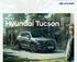 Nuova. Hyundai Tucson