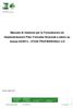 Manuale di Gestione per la Formulazione ed Implementazione Piani Formativi finanziati a valere su Avviso 05/2015 STUDI PROFESSIONALI 2.