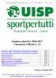 Stagione Sportiva 2016/2017 Comunicato Ufficiale n 24