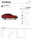 Nuova BMW X4. xdrive 20i Msport auto. Prezzo di listino. Contattaci per avere un preventivo. benzina / EURO AN 135 KW ( 184 CV ) 7.