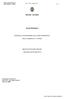 REGIONE CALABRIA LEGGE REGIONALE MODIFICHE E INTEGRAZIONI ALLA LEGGE URBANISTICA DELLA CALABRIA (L.R. 19/2002) Approvata dal Consiglio regionale