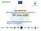 LIFE12/ENV/IT/404 Reduction of greenhouse gases from agricultural systems of Emilia-Romagna LIFE+_Climate change-r
