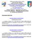 Stagione Sportiva Sportsaison 2012/2013 Comunicato Ufficiale Offizielles Rundschreiben N 54 del/vom 02/05/2013