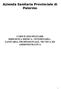 Azienda Sanitaria Provinciale di Palermo CODICE DISCIPLINARE DIRIGENZA MEDICA,VETERINARIA, SANITARIA, PROFESSIONALE, TECNICA ED AMMINISTRATIVA