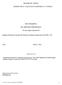 REGIONE DEL VENETO AZIENDA UNITA LOCALE SOCIO SANITARIA N. 6 VICENZA PROVVEDIMENTO DEL DIRIGENTE RESPONSABILE. Servizio Approvvigionamenti