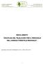 REGOLAMENTO DISCIPLINA DEL TELELAVORO PER IL PERSONALE DELL'AGENZIA FORESTALE REGIONALE.