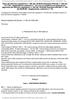 Testo del Decreto Legislativo n 626 del 19/09/94 (Gazzetta Ufficiale n 2...slativo n 242 del 19/03/96 (Gazzetta Ufficiale n 104 del 06/05/96 - Supp