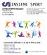 INSIEME SPORT. Comunicato Ufficiale n 25 del 16 Marzo CENTRO SPORTIVO ITALIANO Viale Piave, 18 tel Fax