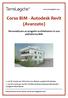 Corso BIM - Autodesk Revit (Avanzato)