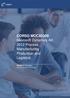 CORSO MOC80309: Microsoft Dynamics AX 2012 Process Manufacturing Production and Logistics. CEGEKA Education corsi di formazione professionale