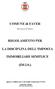 COMUNE di FAVER REGOLAMENTO PER LA DISCIPLINA DELL IMPOSTA IMMOBILIARE SEMPLICE (IM.I.S.)