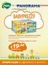 PANNOLINI BABY-DRY QUADRIPACK PAMPERS