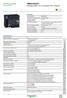 TM221CE24T Controllore M I/O transistor PNP, Ethernet