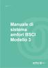 Manuale di sistema amfori BSCI Modello 3