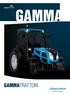 GAMMA LANDINI, PROMOSSA SUL CAMPO