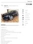 Jaguar XF 2ª SERIE (X260) SPORTBRAKE 2.0 D 180 CV DESCRIZIONE ROVER VILLAGE AWD AUT. PRESTIGE km 03/