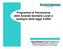 Programma di Prevenzione delle Aziende Sanitarie Locali a sostegno della legge 3/2003