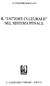 IL FATTORE CULTURALE NEL SISTEMA PENALE