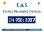 E A S EN 958: 2017 ENERGYABSORBINGSYSTEMS CSMT -CAI. EN 958: 2017 Energy AbsorbingSystem