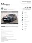 BMW X2 (F39) XDRIVE20D MSPORT-X DESCRIZIONE. AutoVanti Bologna - Quarto Inferiore. Via Del Lavoro, 1