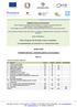 L avviso rispetta le indicazioni sugli Aiuti di Stato e, in particolare i Regolamenti (UE) n.1407/2013, n.717/2014, n. 1408/2013 LINEA 3 TIPOLOGIA C