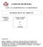 COMUNE DI PISTOIA LLPP - U.O. AMMINISTRATIVA LAVORI PUBBLICI DETERMINAZIONE DEL DIRIGENTE. NUMERO D ORDINE Registro Generale.