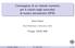 Convergenza di un metodo numerico per il calcolo degli autovalori di matrici simmetriche DPSS