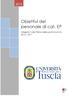 Obiettivi individuali Obiettivi del del personale di cat. EP Direttore Generale Allegato 5 del Piano della performance