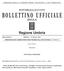 REPUBBLICA ITALIANA DELLA. Regione Umbria DIREZIONE REDAZIONE E AMMINISTRAZIONE PRESSO PRESIDENZA DELLA GIUNTA REGIONALE - P E RUGIA PARTE PRIMA