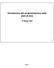 Introduzione alla programmazione nella shell di Unix 10 Maggio 2005