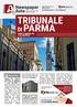 TRIBUNALE PARMA VENDITE IMMOBILIARI E FALLIMENTARI.     Abitazioni e box