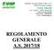 REGOLAMENTO GENERALE A.S. 2017/18