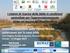 Gestione sostenibile delle risorse idriche sotterranee per le zone aride Aula Magna, Scuola di Agraria, Piazzale delle Cascine Firenze 14 Maggio 2019