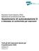 Payment Card Industry (PCI) Standard di protezione dei dati Questionario di autovalutazione D e Attestato di conformità per esercenti