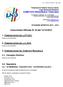 Comunicato Ufficiale N. 33 del 13/12/2012