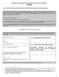 MODELLO DI FORMULARIO PERIL DOCUMENTO DI GARA UNICO EUROPEO (DGUE)