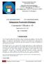 Comunicato Ufficiale n. 40