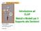 Introduzione ad OLAP Metodi e Modelli per il Supporto alle Decisioni Paolo Avallone IT Specialist Sr Consulting DB2, Data Management