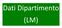 Dati Dipartimento (LM)