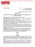 Decreto del Direttore AFFISSO IL 05/12/2018 SCADE IL 19/12/2018 ORE 12:00 BANDO N. 3/2018