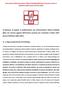 Documento dell Associazione Italiana Podologi (AIP) per l incontro presso il Ministero della Salute del