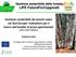 Gestione sostenibile delle foreste LIFE FutureForCoppiceS