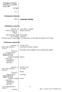 Gasparetto Gabriele F O R M A T O E U R O P E O P E R I L C U R R I C U L U M V I T A E INFORMAZIONI PERSONALI ESPERIENZA LAVORATIVA