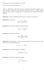 Esercizio 1. Dare la definizione di funzione continua in un punto x 0. 4x 3 2x 2 + x 3x 2 + 2x. (x + 1)3. y(x) = ln[(x 1)/x]. lim