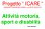 Attività motoria, sport e disabilità Tonino De Giorgio