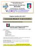 Comunicato Ufficiale N 13 del 13/10/2016